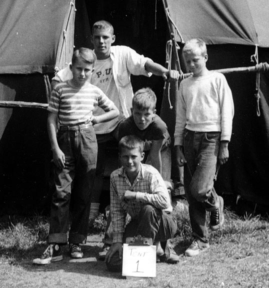 Unknown Year Group 5