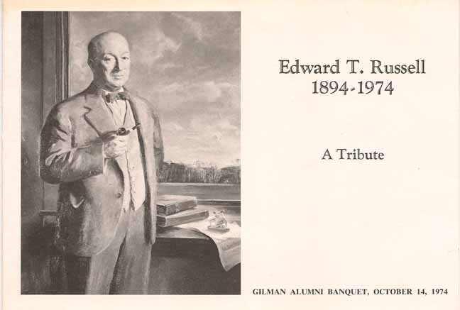 Edward T. Russell