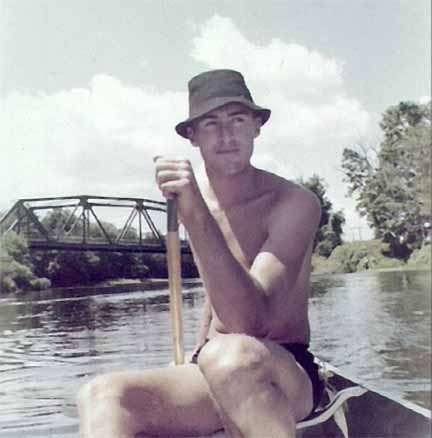 Brad Damon 1953- 1959 Photo 02