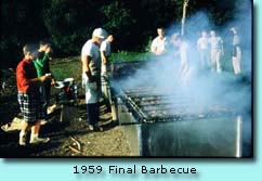 1959 Final Barbeque